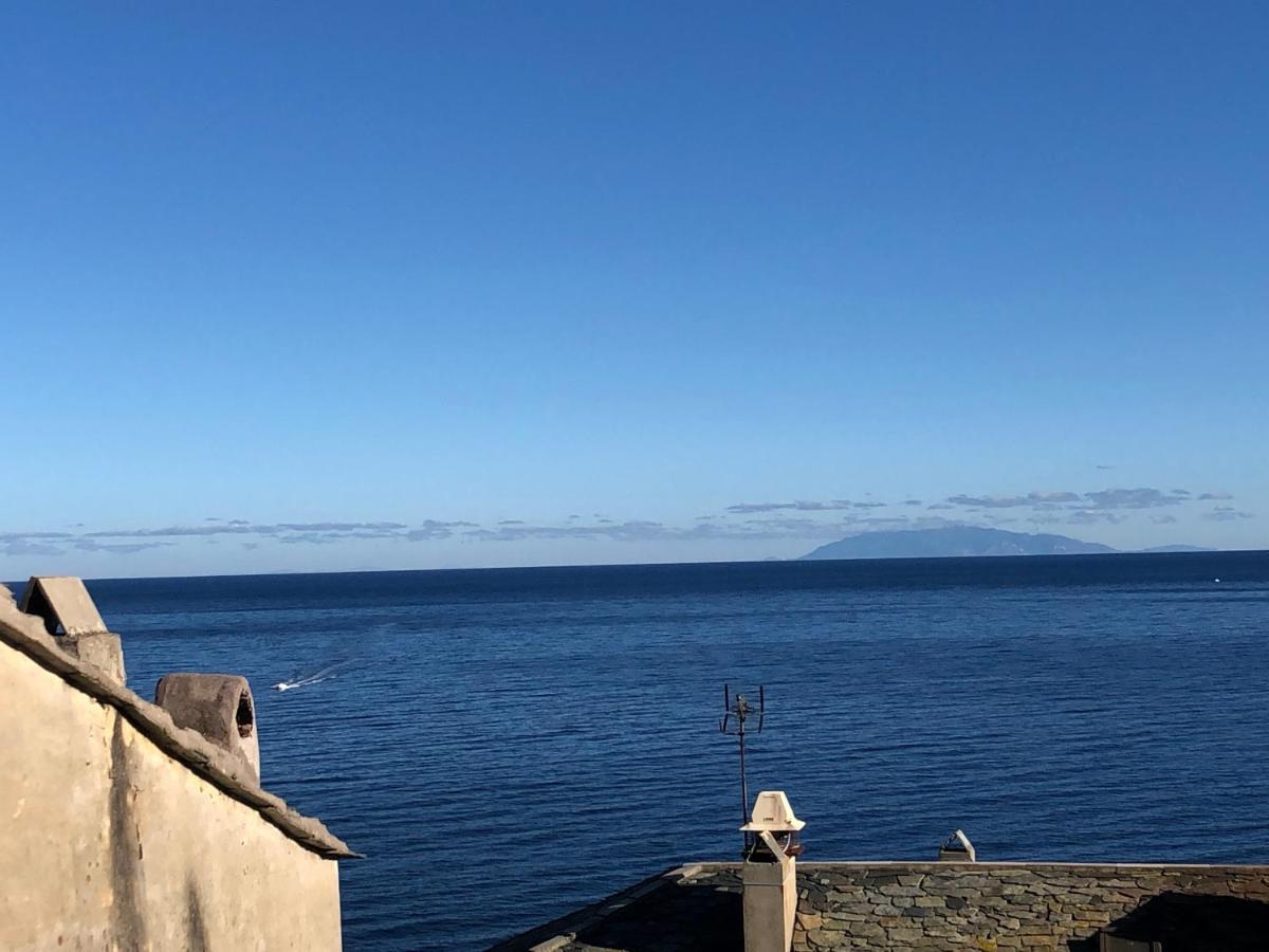 Appartement Casadilonda - Casadibastia - Vue Mer Citadelle Zewnętrze zdjęcie