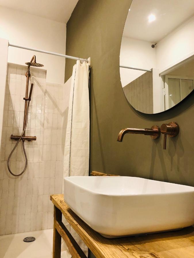 Appartement Casadilonda - Casadibastia - Vue Mer Citadelle Zewnętrze zdjęcie