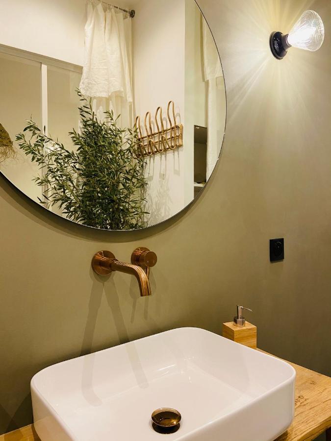 Appartement Casadilonda - Casadibastia - Vue Mer Citadelle Zewnętrze zdjęcie