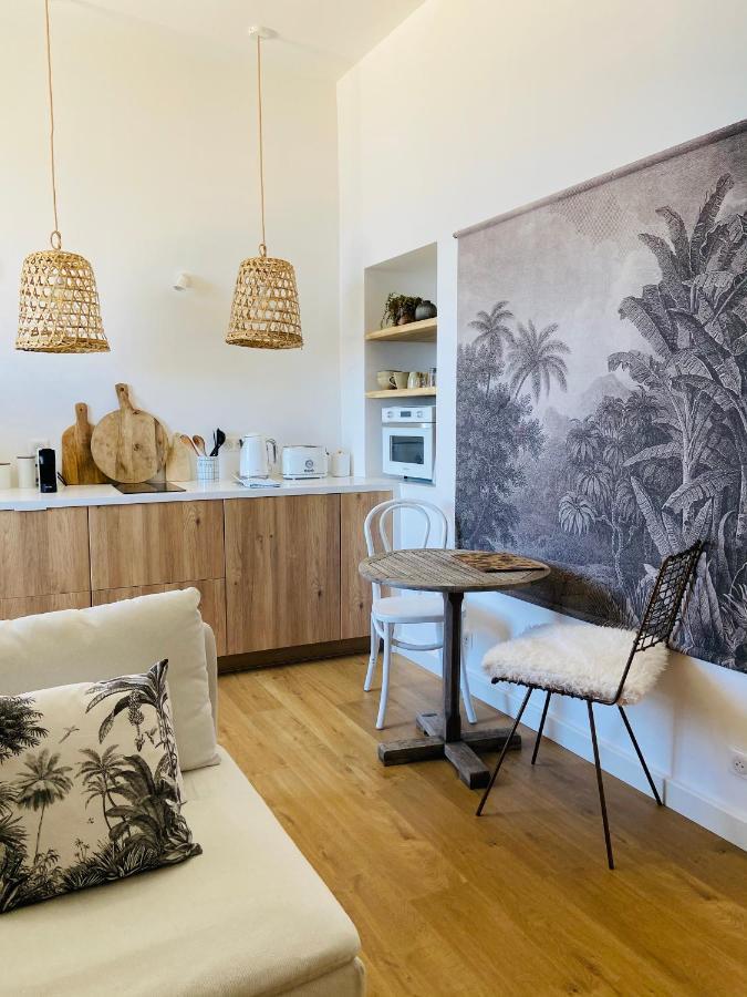 Appartement Casadilonda - Casadibastia - Vue Mer Citadelle Zewnętrze zdjęcie