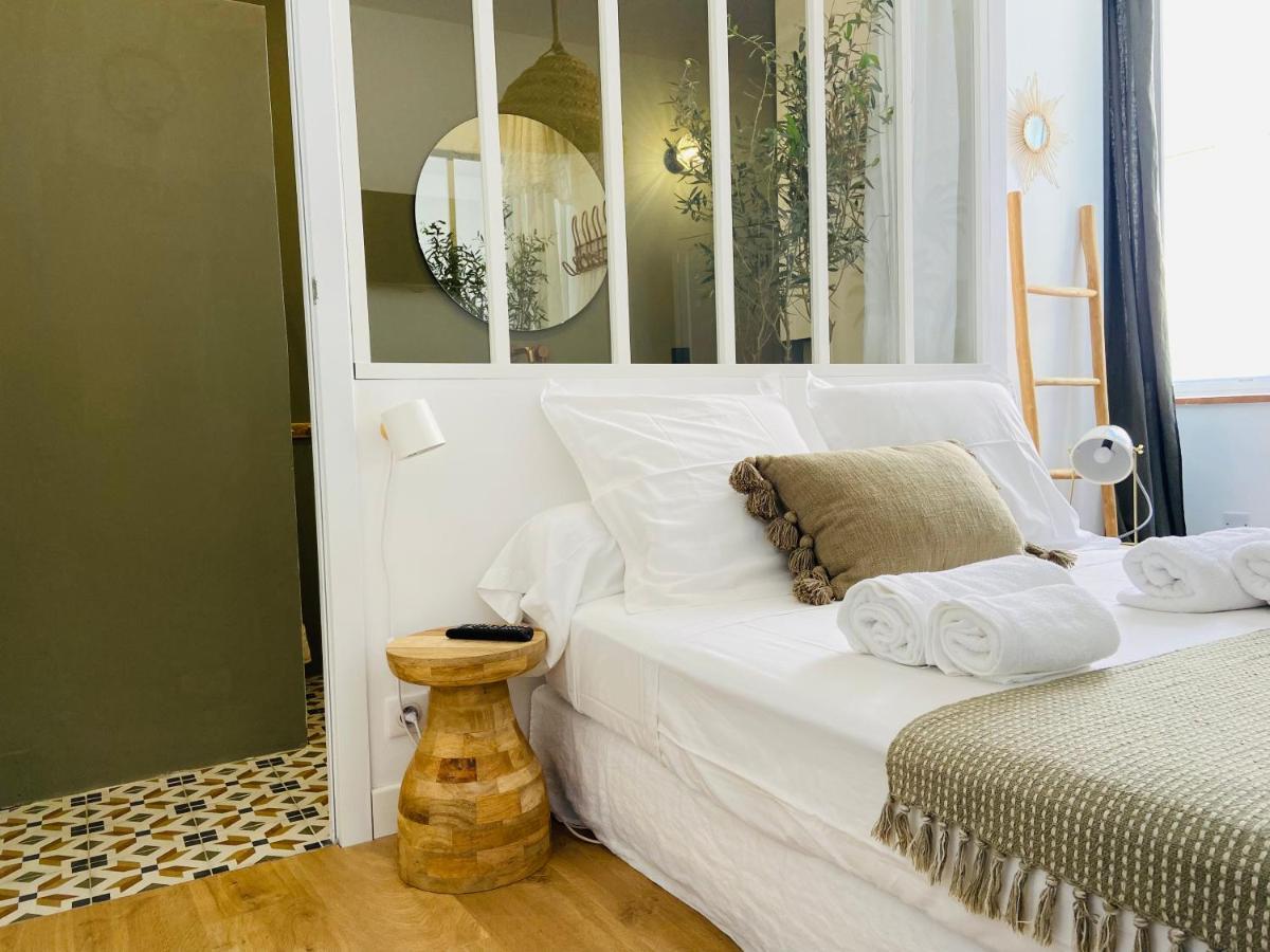 Appartement Casadilonda - Casadibastia - Vue Mer Citadelle Zewnętrze zdjęcie