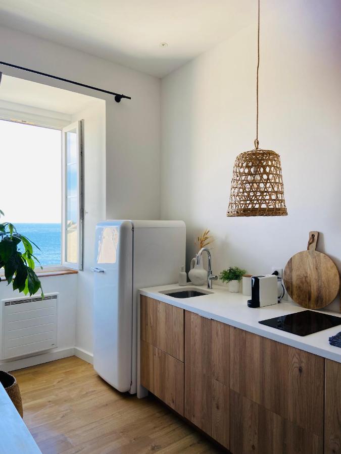 Appartement Casadilonda - Casadibastia - Vue Mer Citadelle Zewnętrze zdjęcie