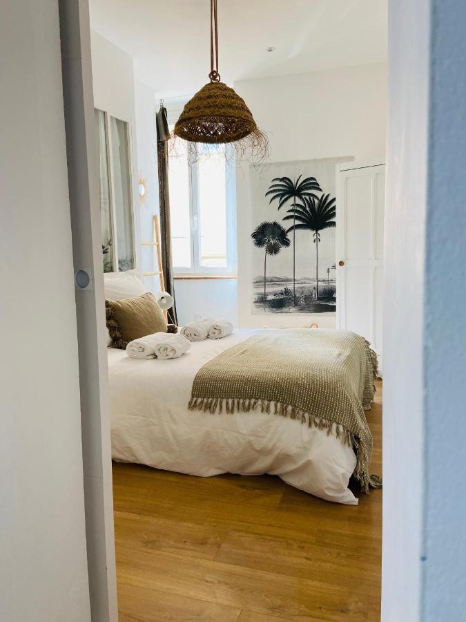 Appartement Casadilonda - Casadibastia - Vue Mer Citadelle Zewnętrze zdjęcie
